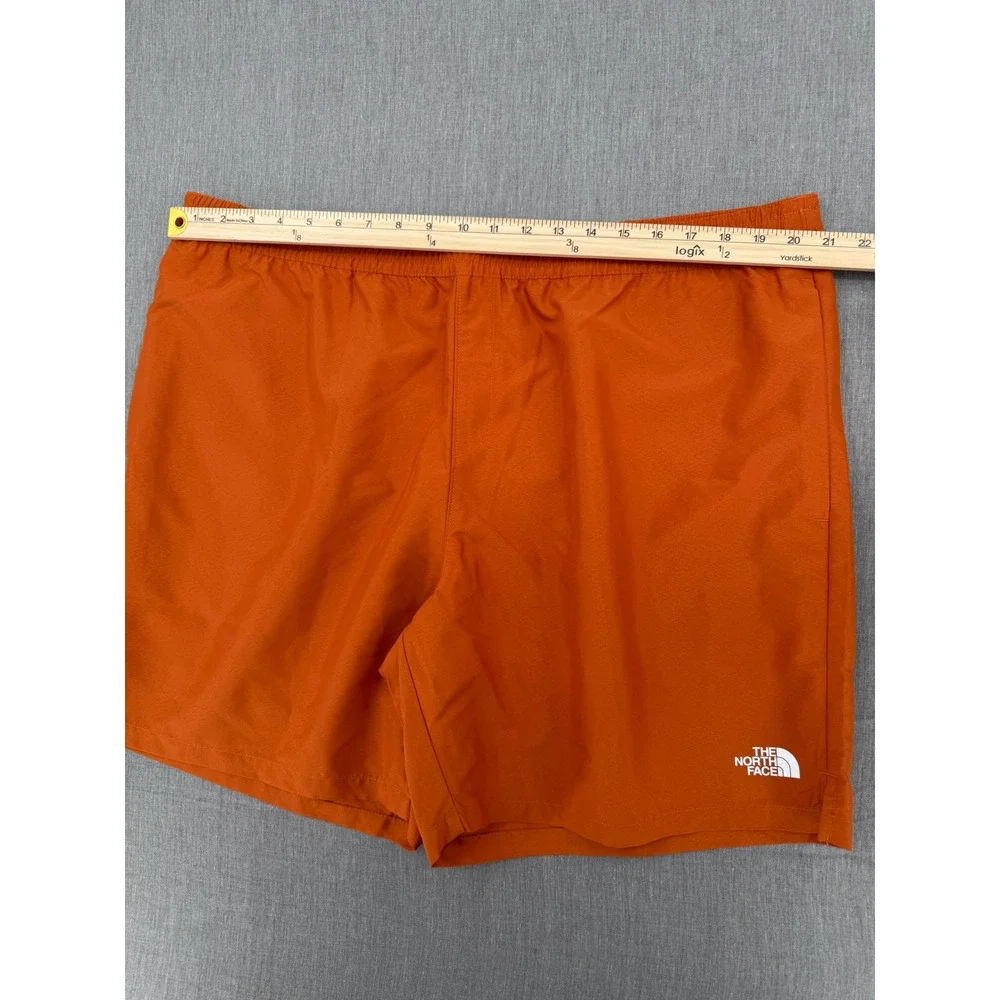The North‎ Face ADB CRK Water Shorts Earthen Copper Orange Mens XXL NF0A8C0G